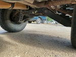 Drivetrain with Rear Drive Axle