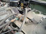 Control Station with Master Cylinder/Brake Control