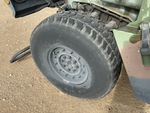 Chassis with Tire Condition