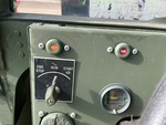 Control Station with Warning Lights