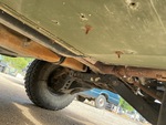 Chassis with Frame Condition