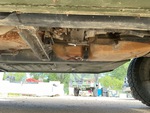 Drivetrain with Transfer Case