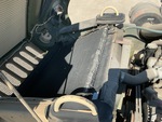 Engine with Radiator