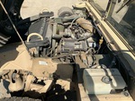 Engine with Engine - Left Side