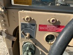 Control Station with Warning Lights