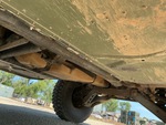 Chassis with Frame Condition