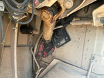 Chassis with Steering Linkage