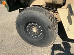 Chassis with Tire Condition