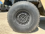 Chassis with Tire Condition
