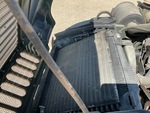 Engine with Radiator