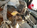 Engine with Oil Pump/Tach Drive (behind doghouse cover)