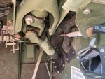 Chassis with Steering Linkage