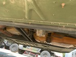 Chassis with Frame Condition