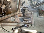 Control Station with Drivetrain Controls