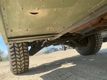 Drivetrain with Steer Axle