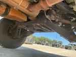 Drivetrain with Rear Drive Axle