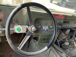 Control Station with Steering Control