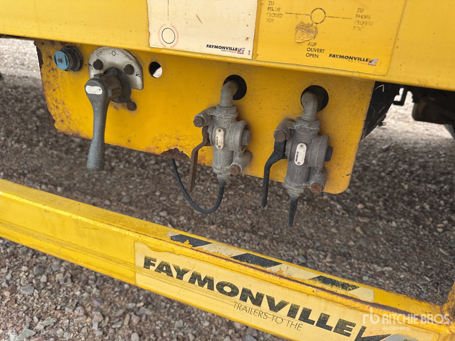 2007 Faymonville TL
