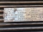 General Appearance with Refrigeration Unit Serial Number