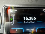 Cab with Engine Hours
