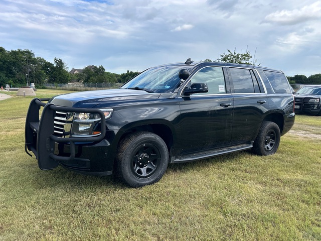 2020 Chevrolet Tahoe Police Interceptor 2WD SUV