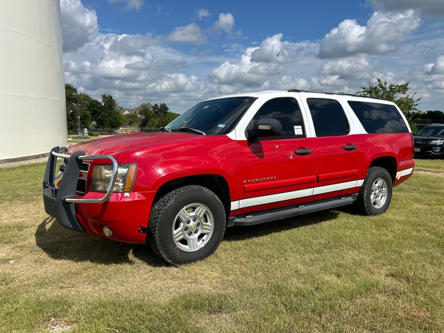 2007 Chevrolet Suburban 4WD SUV