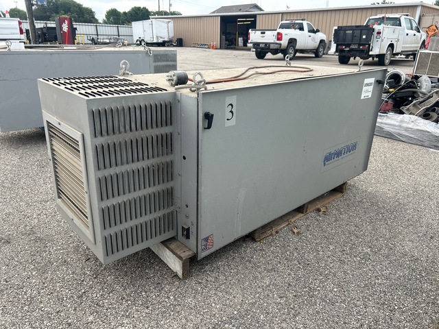 Biological Controls Airmation AMB-302D Electric Air Cleaner