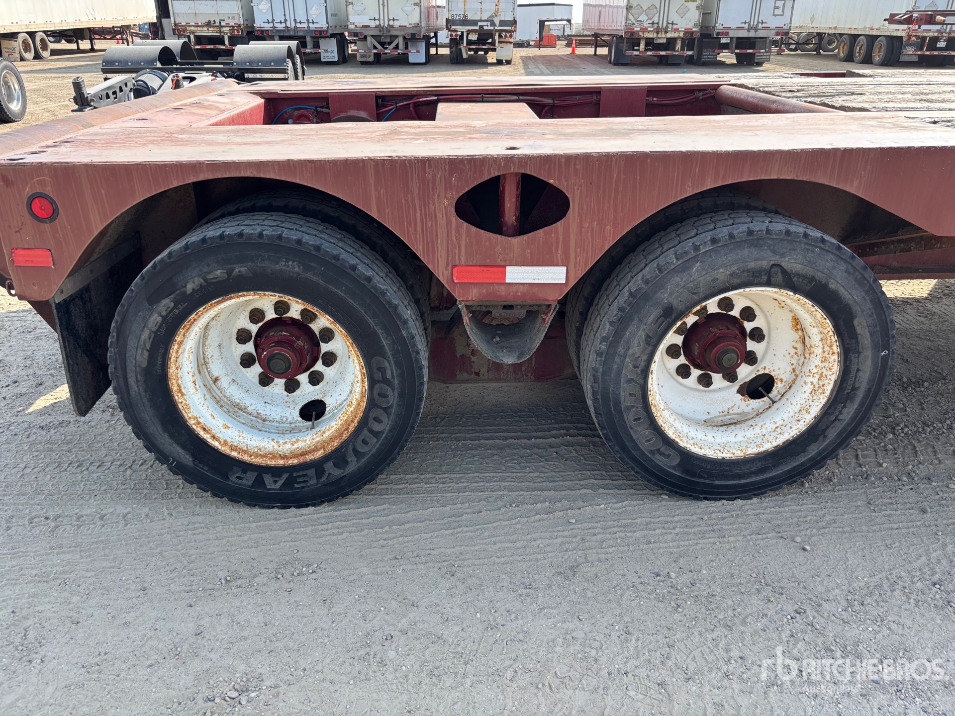 2006 Gerrys KFL60T-16W
