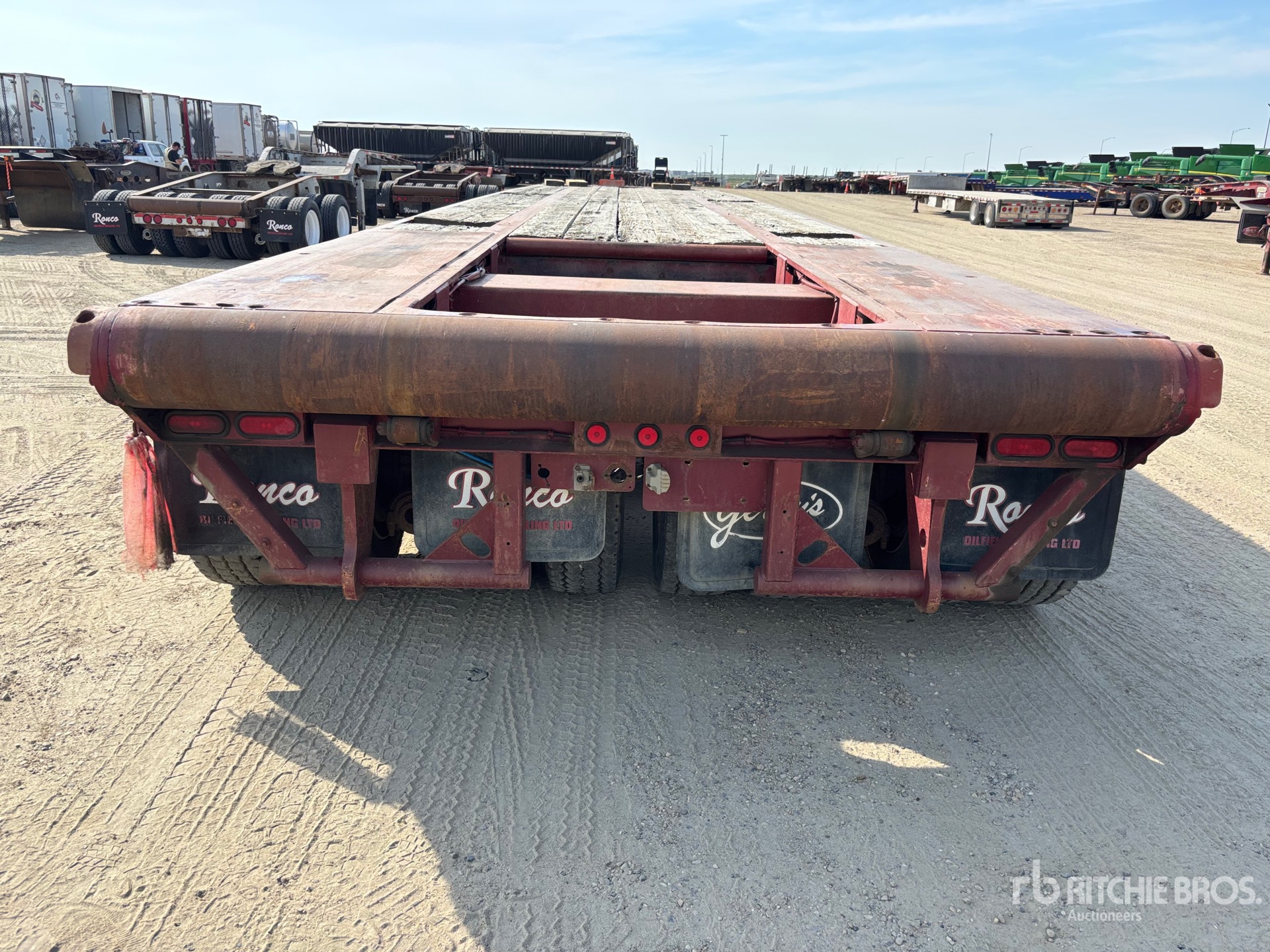 2006 Gerrys KFL60T-16W