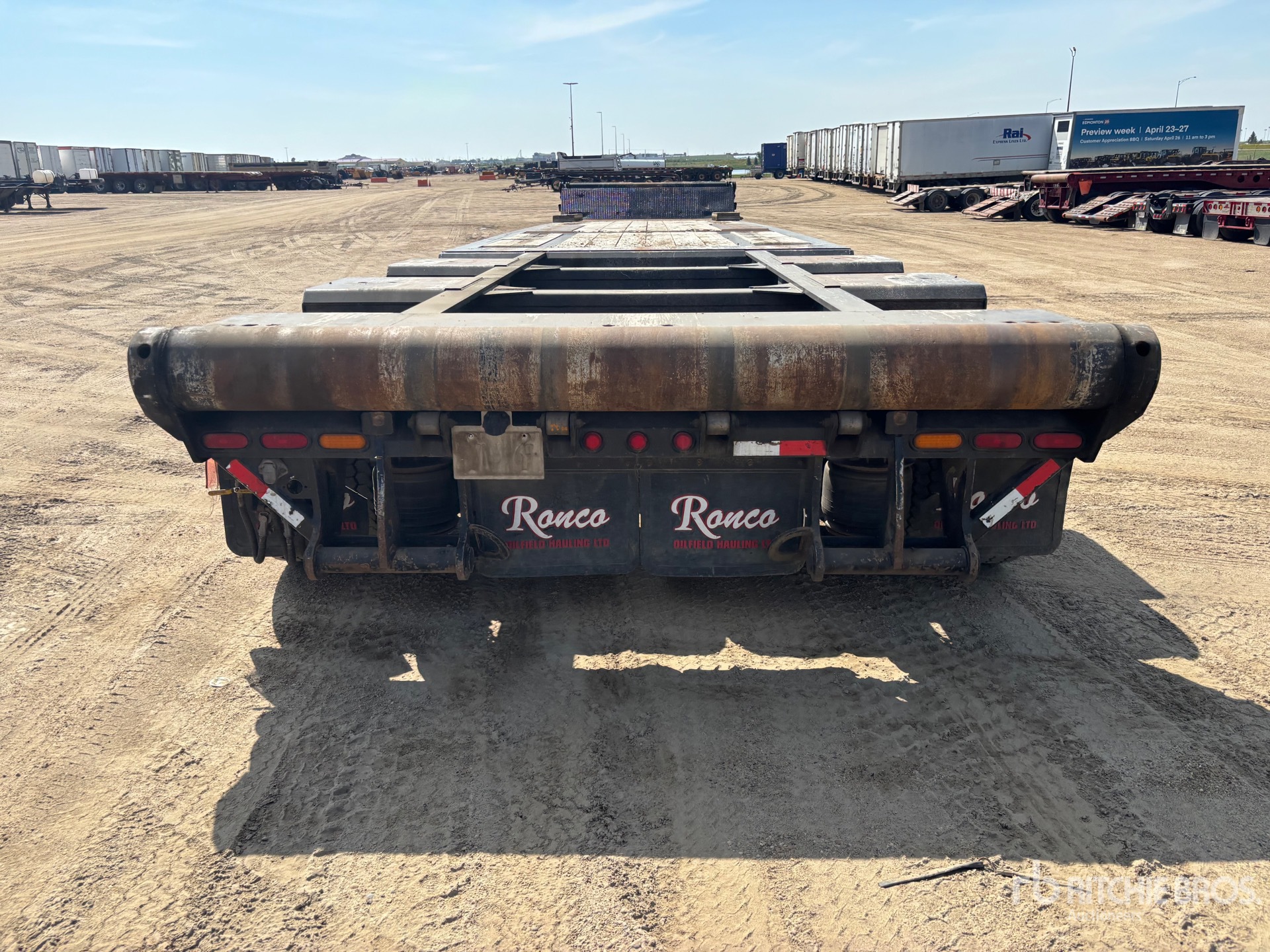 2014 Doepker 65 FT 24-WHEEL
