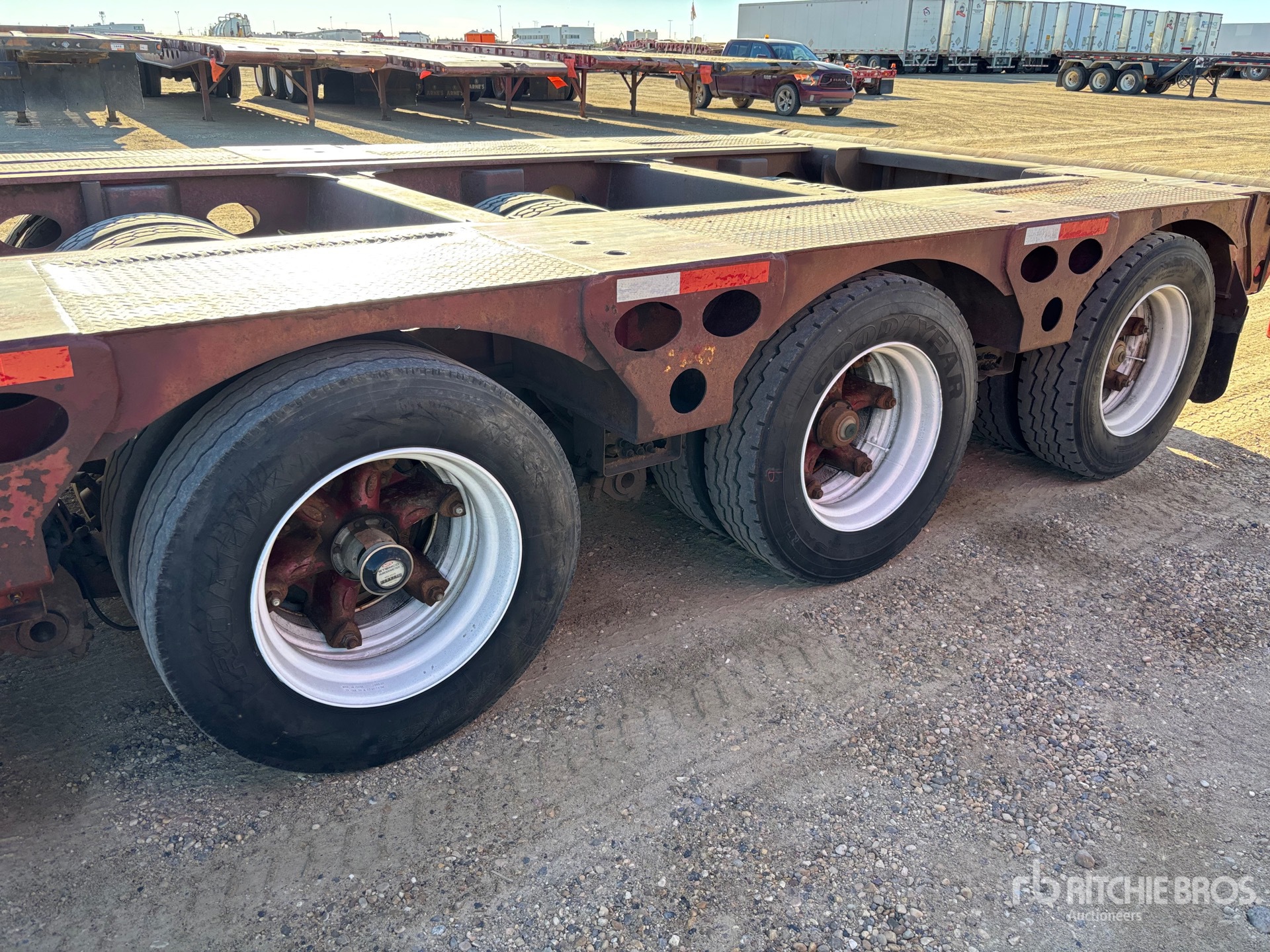 2003 Peerless 24-WHEEL