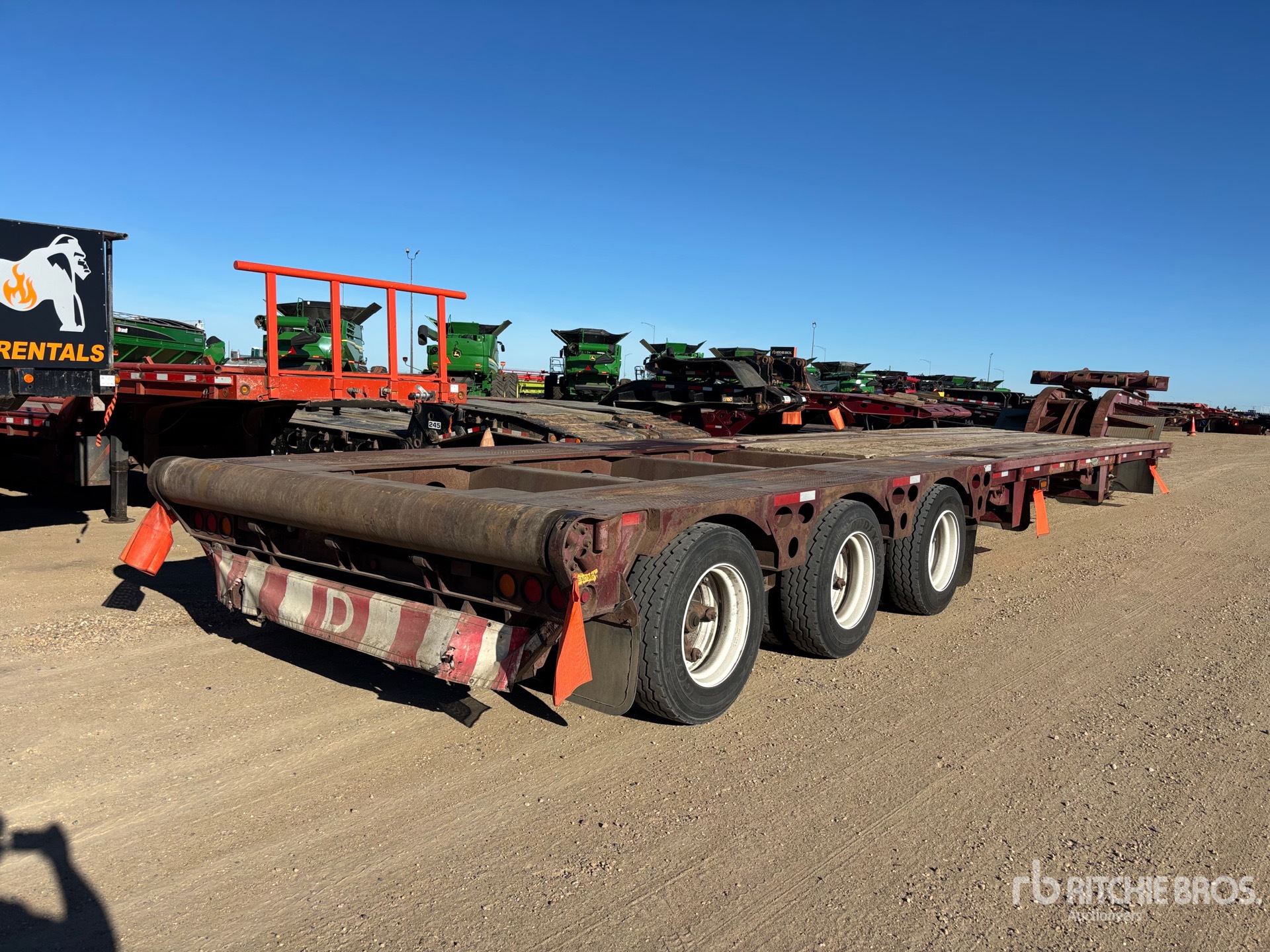 2003 Peerless 24-WHEEL