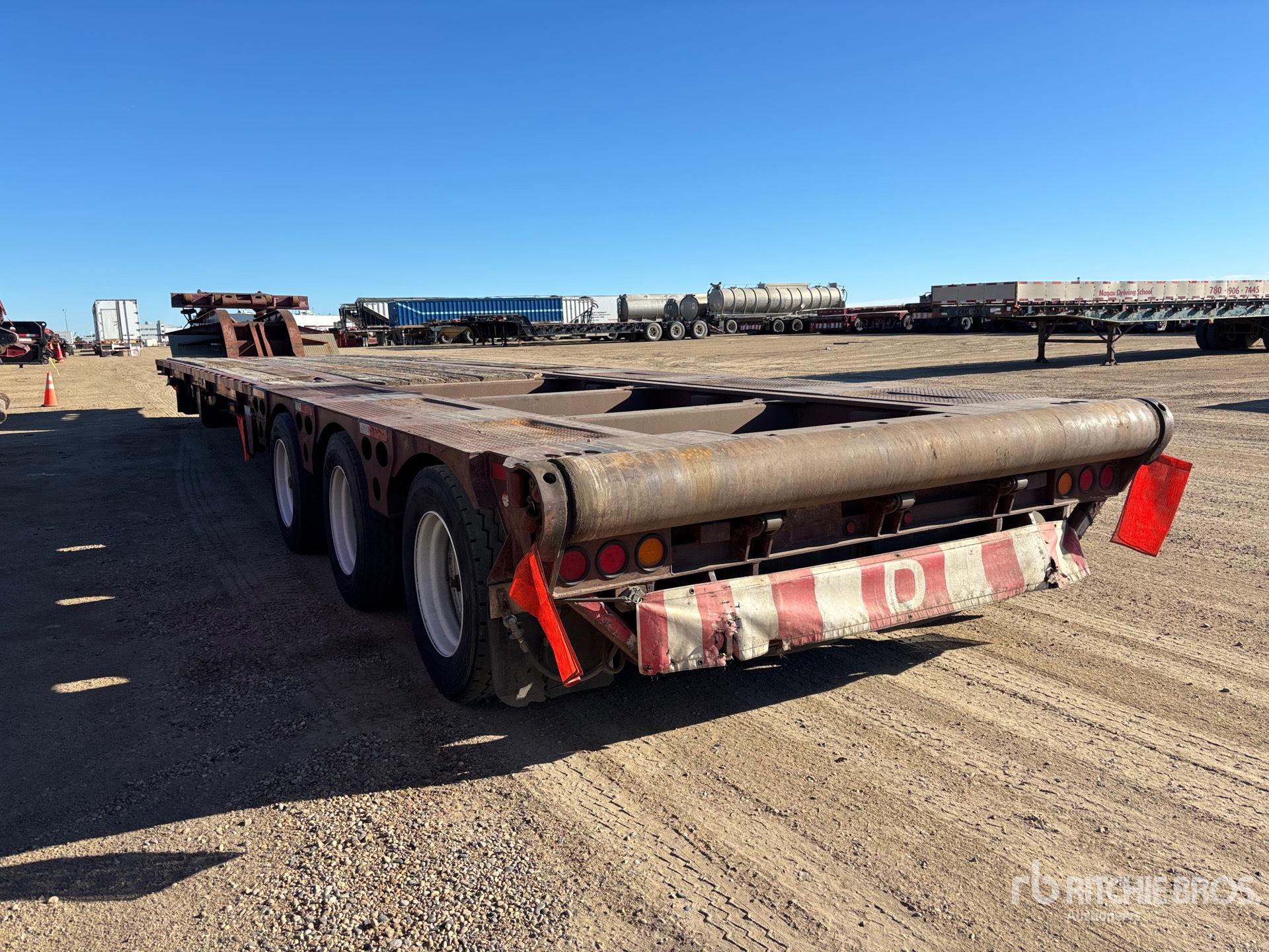 2003 Peerless 24-WHEEL
