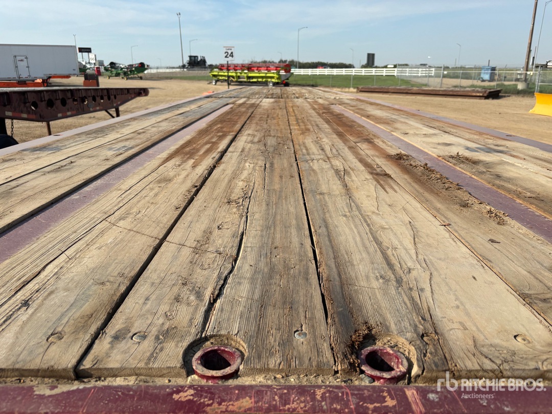 2004 Peerless 50 FT TRI/A FLATBED