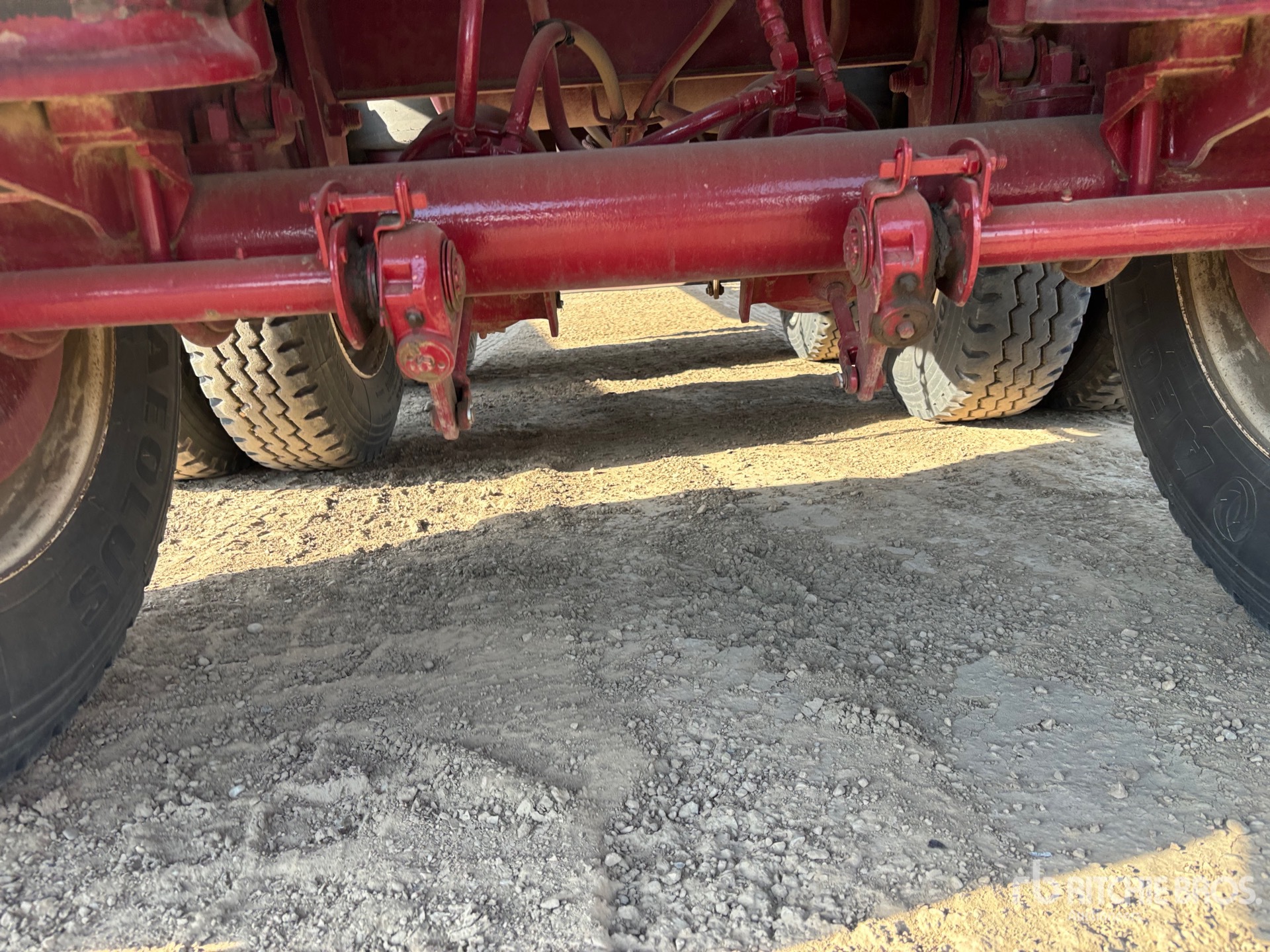 2004 Peerless 50 FT TRI/A FLATBED