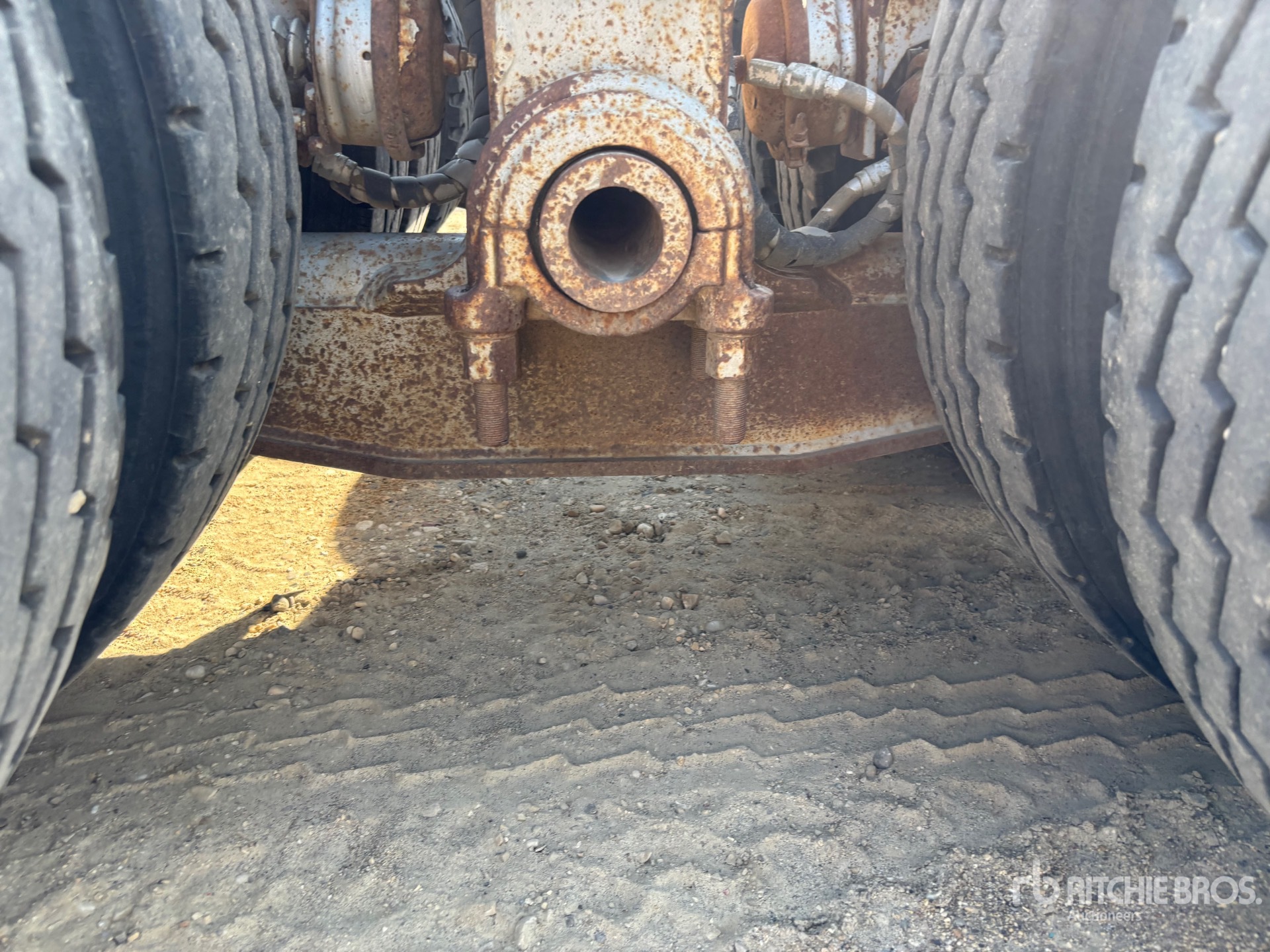 2005 Aspen 41600 kg 16-Wheel