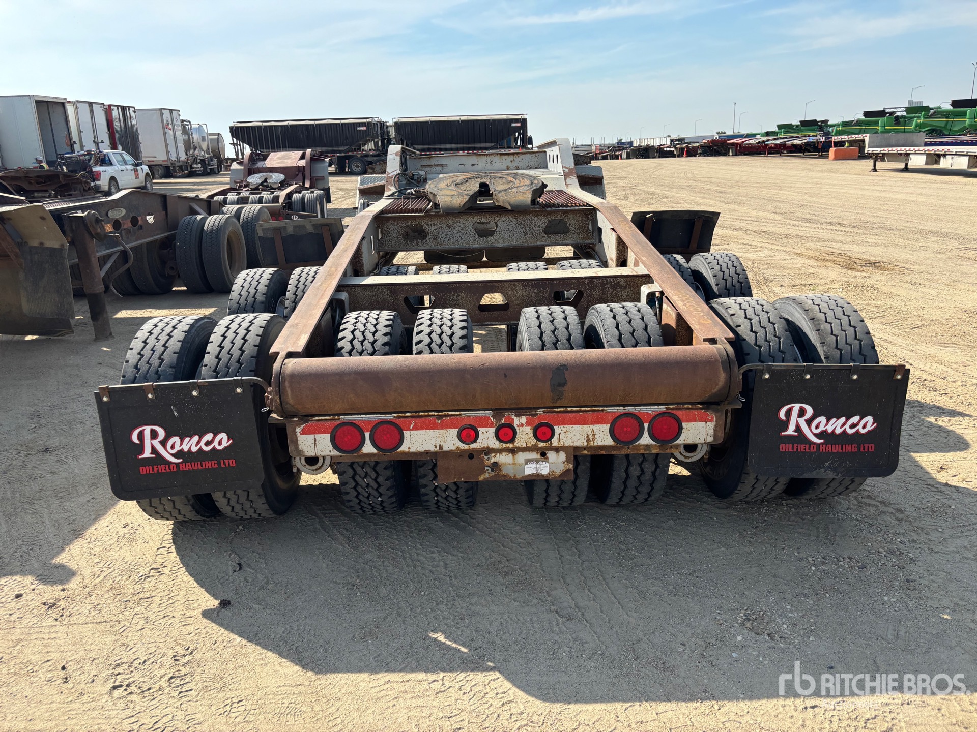 2005 Aspen 41600 kg 16-Wheel
