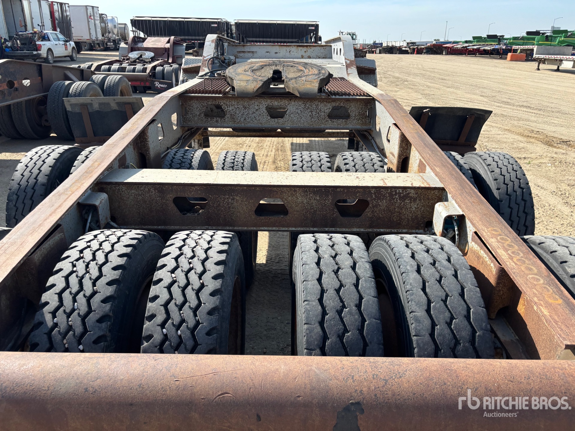 2005 Aspen 41600 kg 16-Wheel