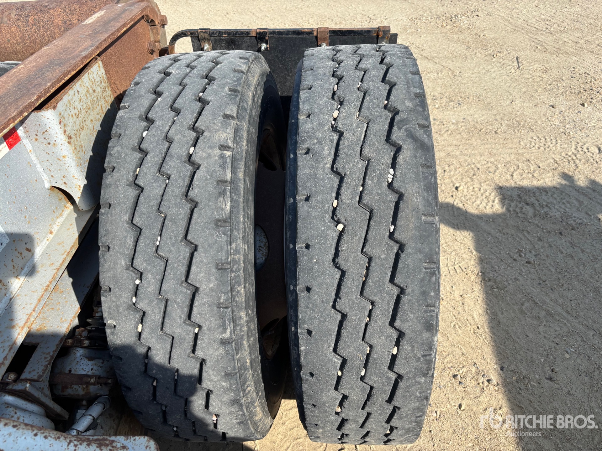 2005 Aspen 41600 kg 16-Wheel