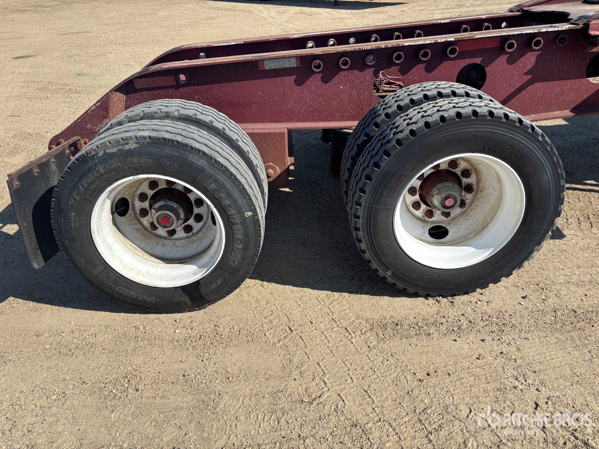 1996 Alco T/A