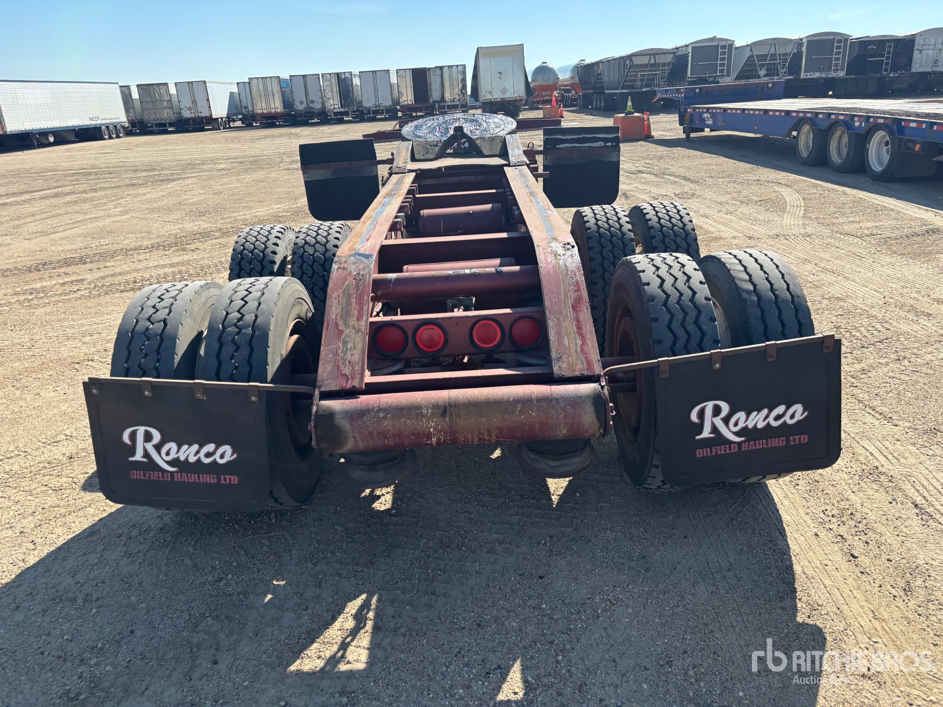 1996 Alco T/A