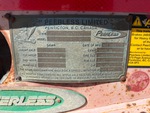 General Appearance with Numero seriale/numero d’identificazione del veicolo (VIN)