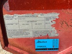 General Appearance with Numero seriale/numero d’identificazione del veicolo (VIN)