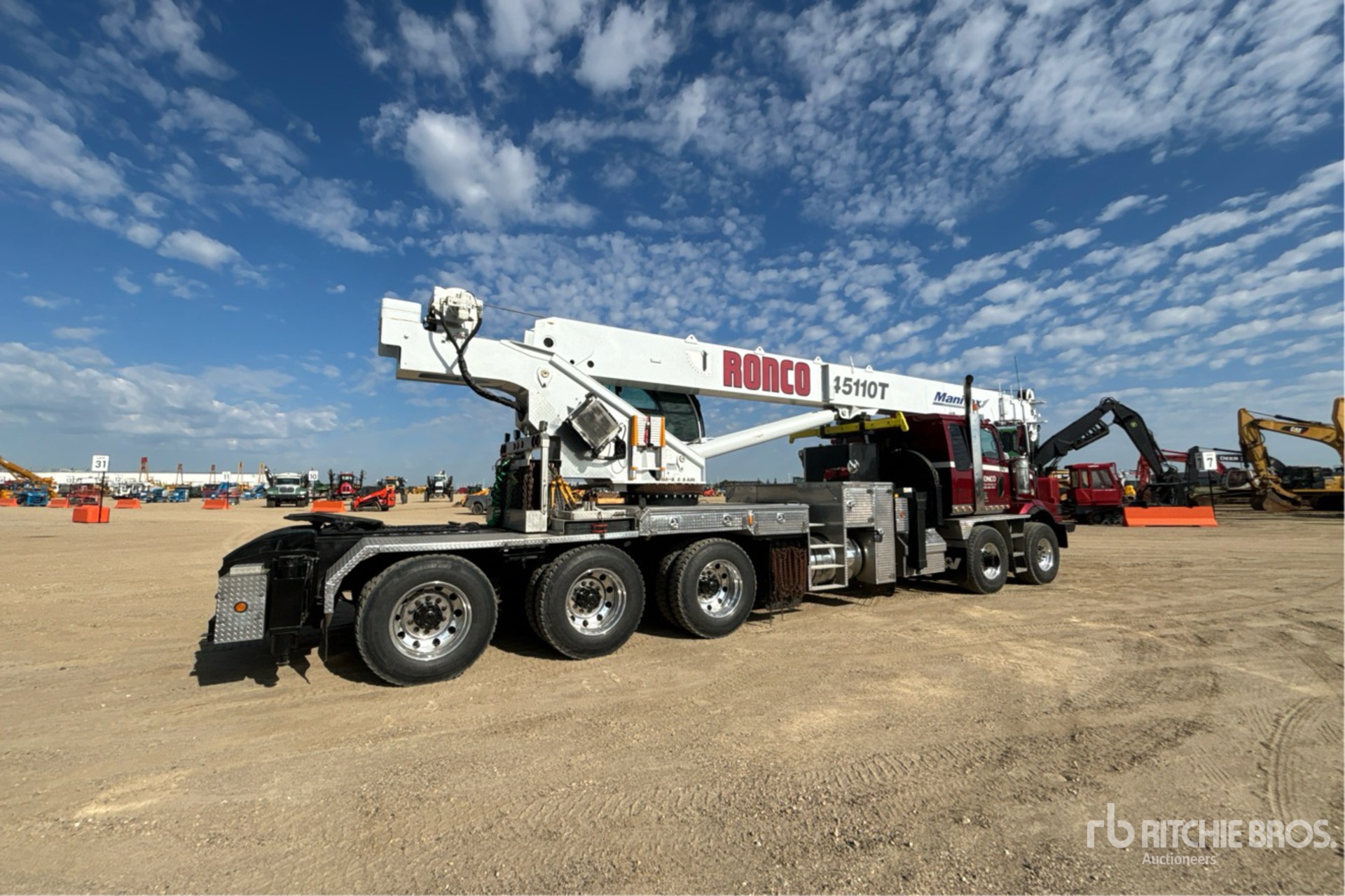 2013 Western Star 4900TS