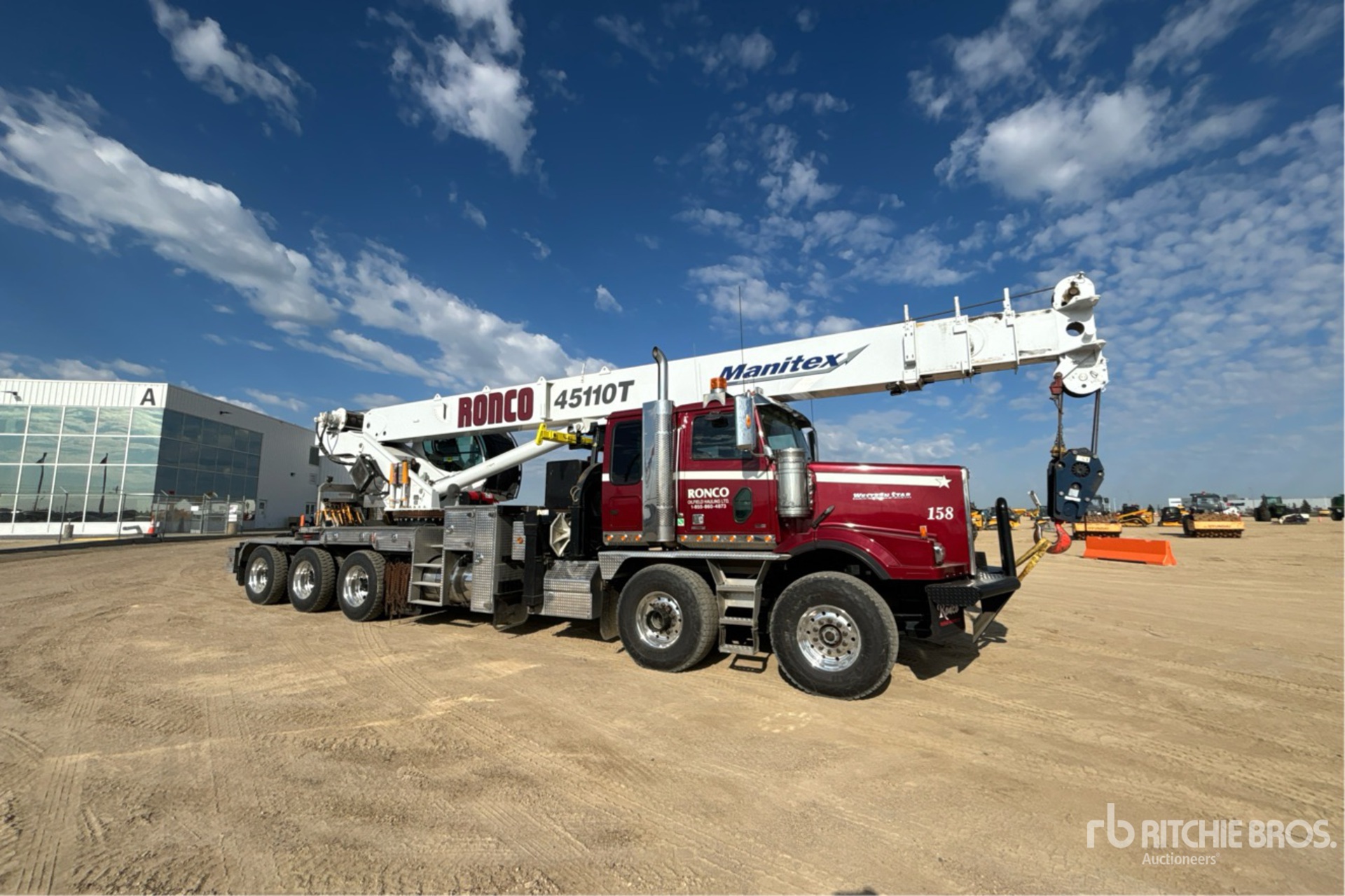 2013 Western Star 4900TS