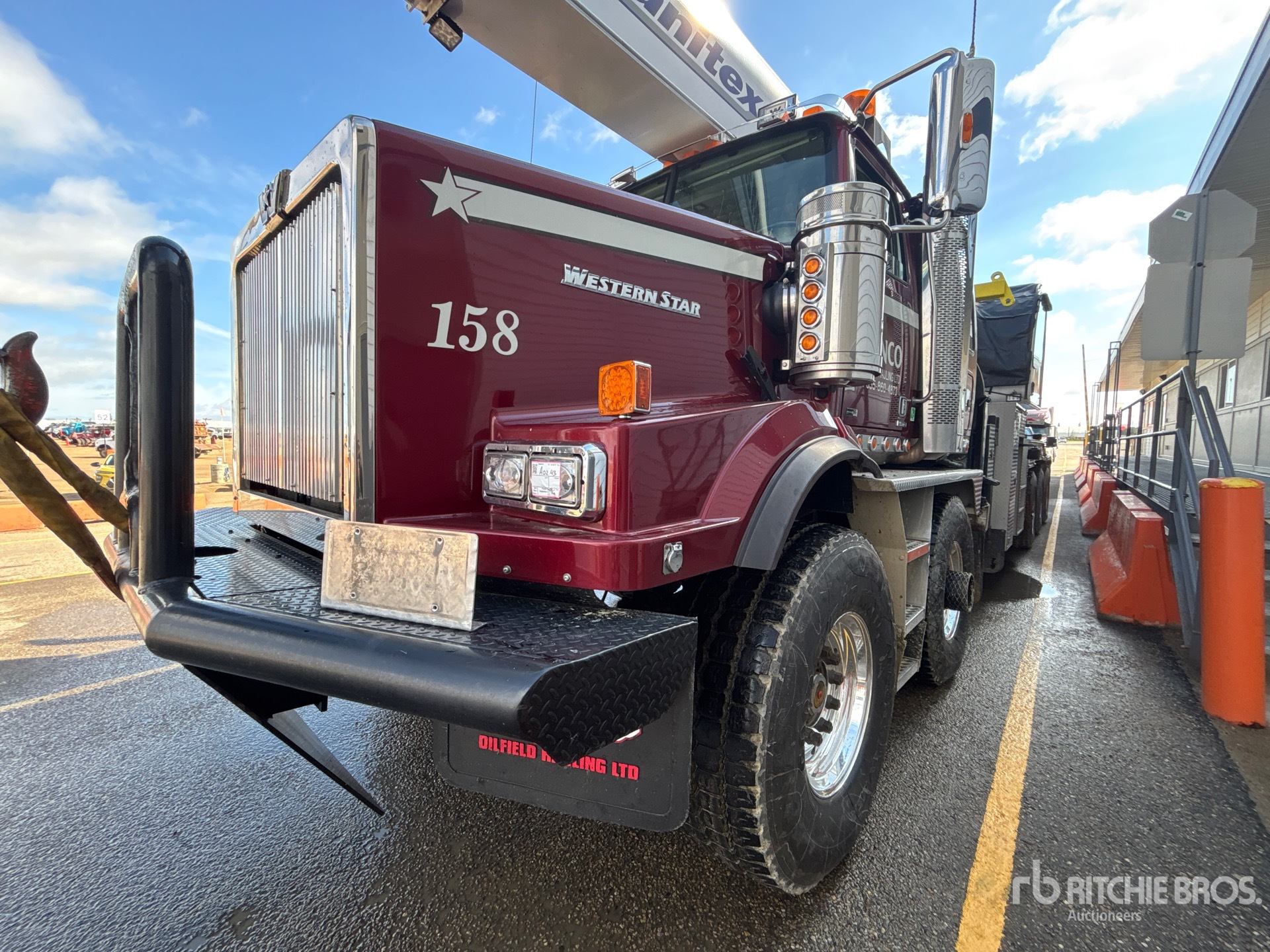 2013 Western Star 4900TS