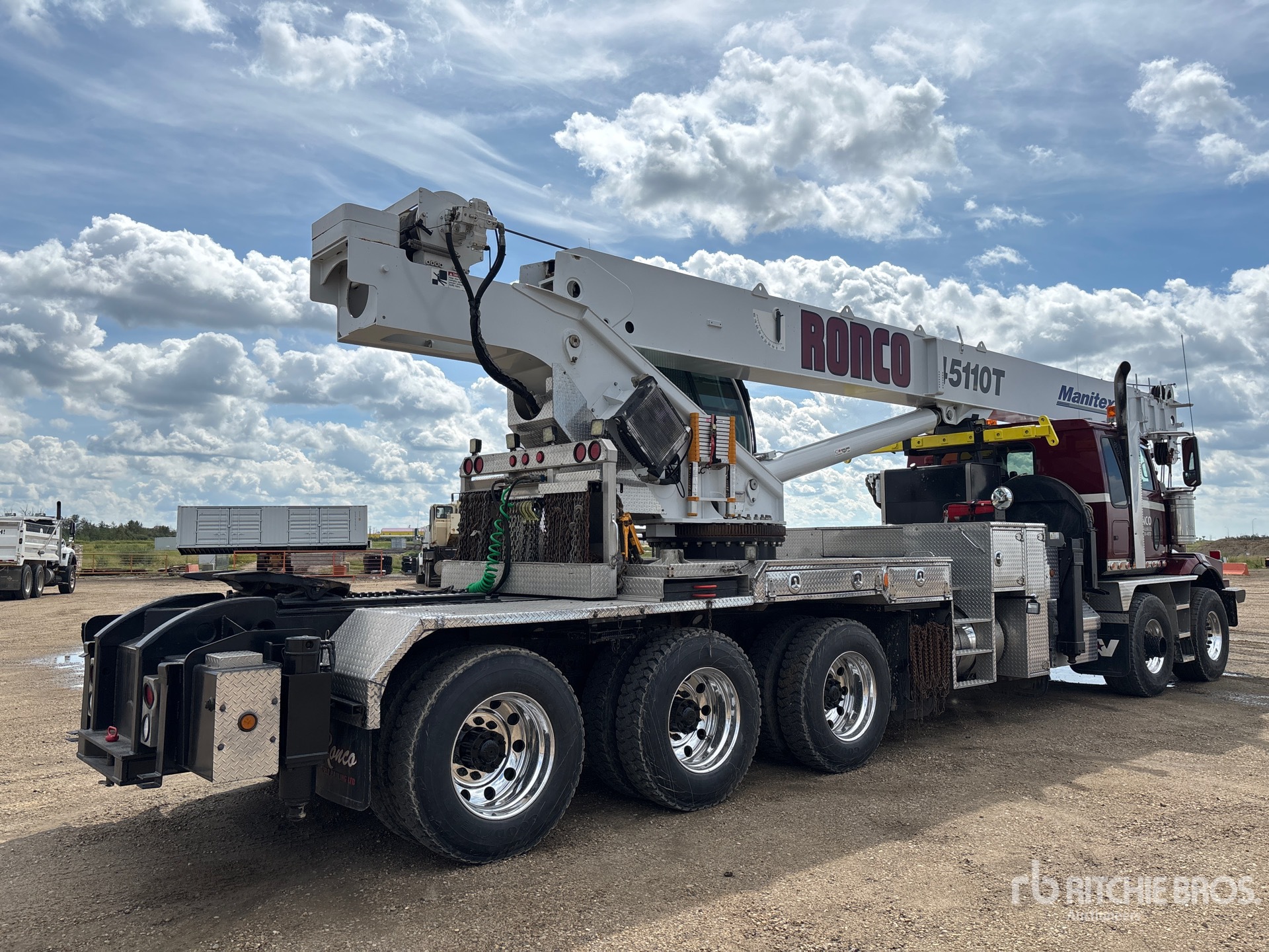 2013 Western Star 4900TS