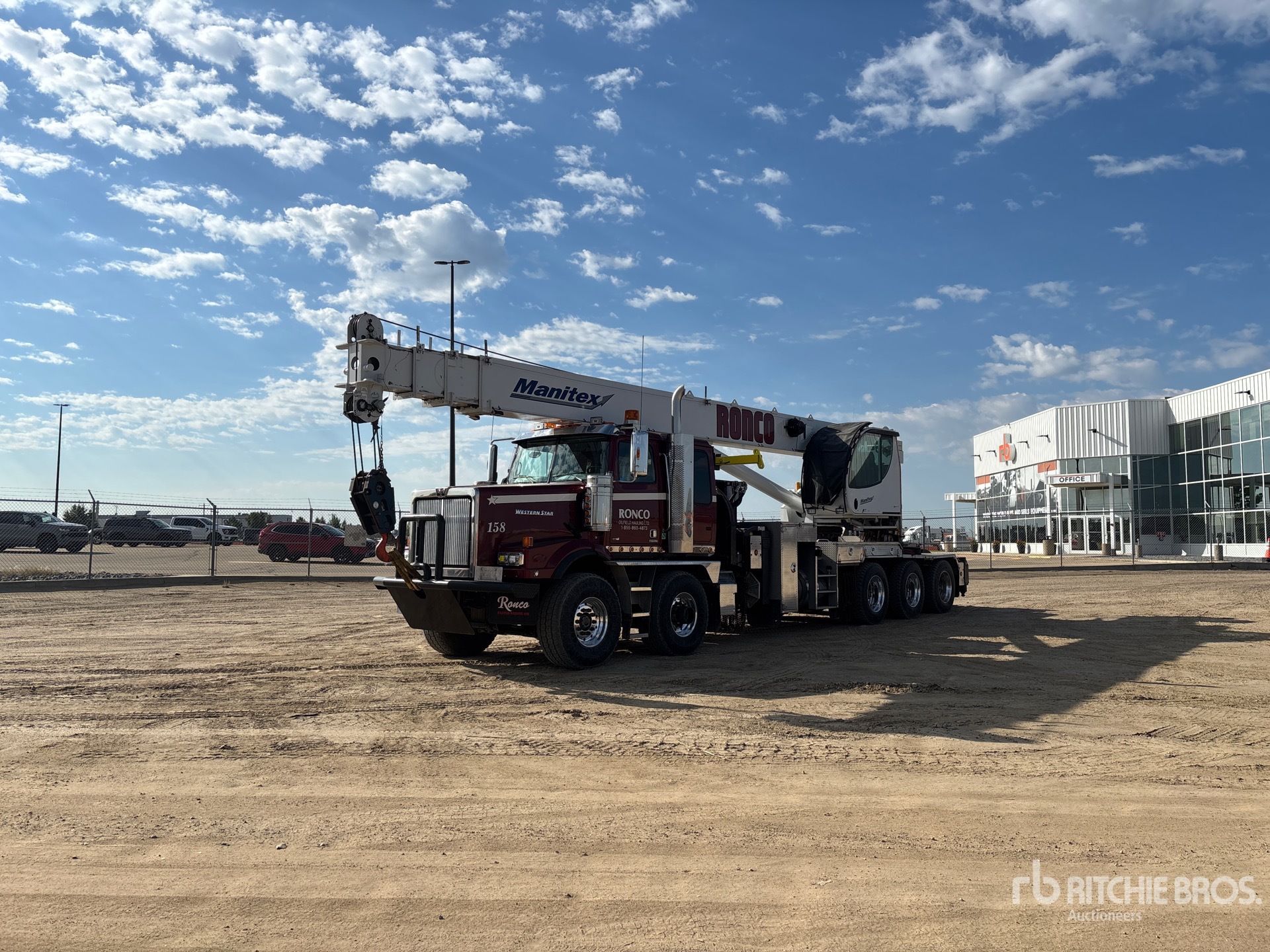 2013 Western Star 4900TS
