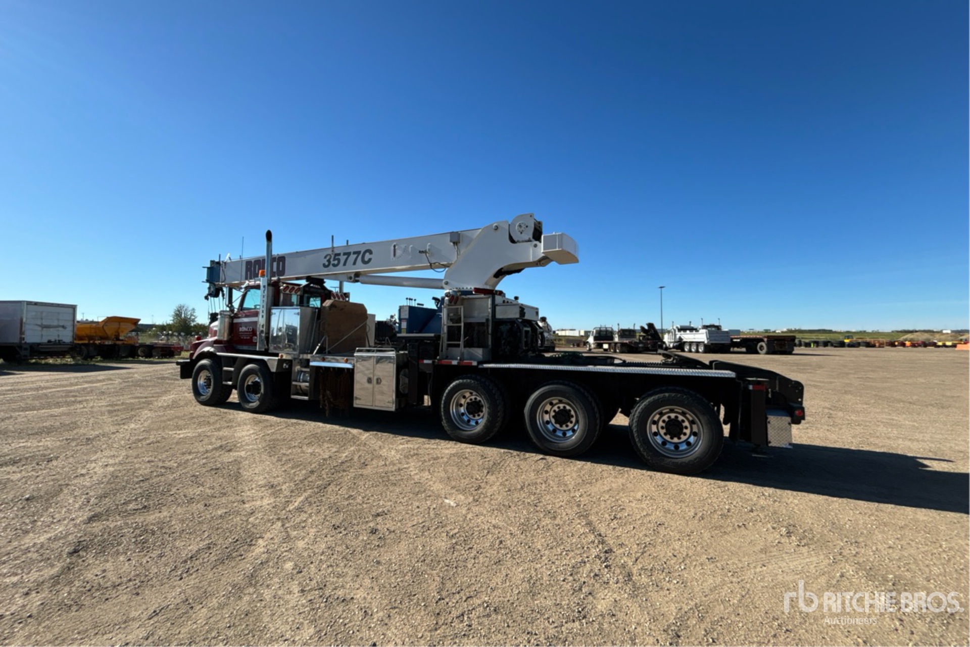 2005 Western Star 4900