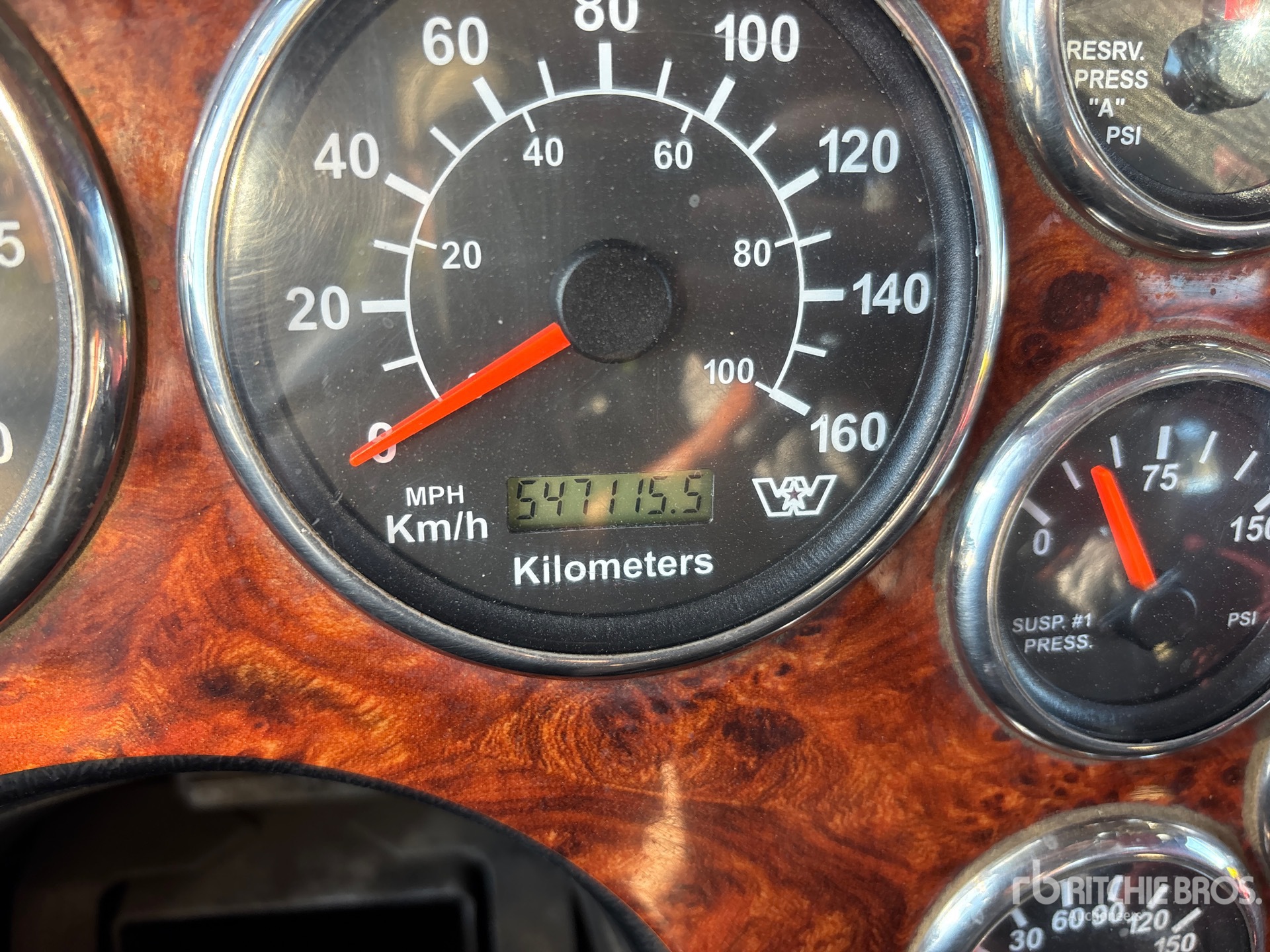2005 Western Star 4900